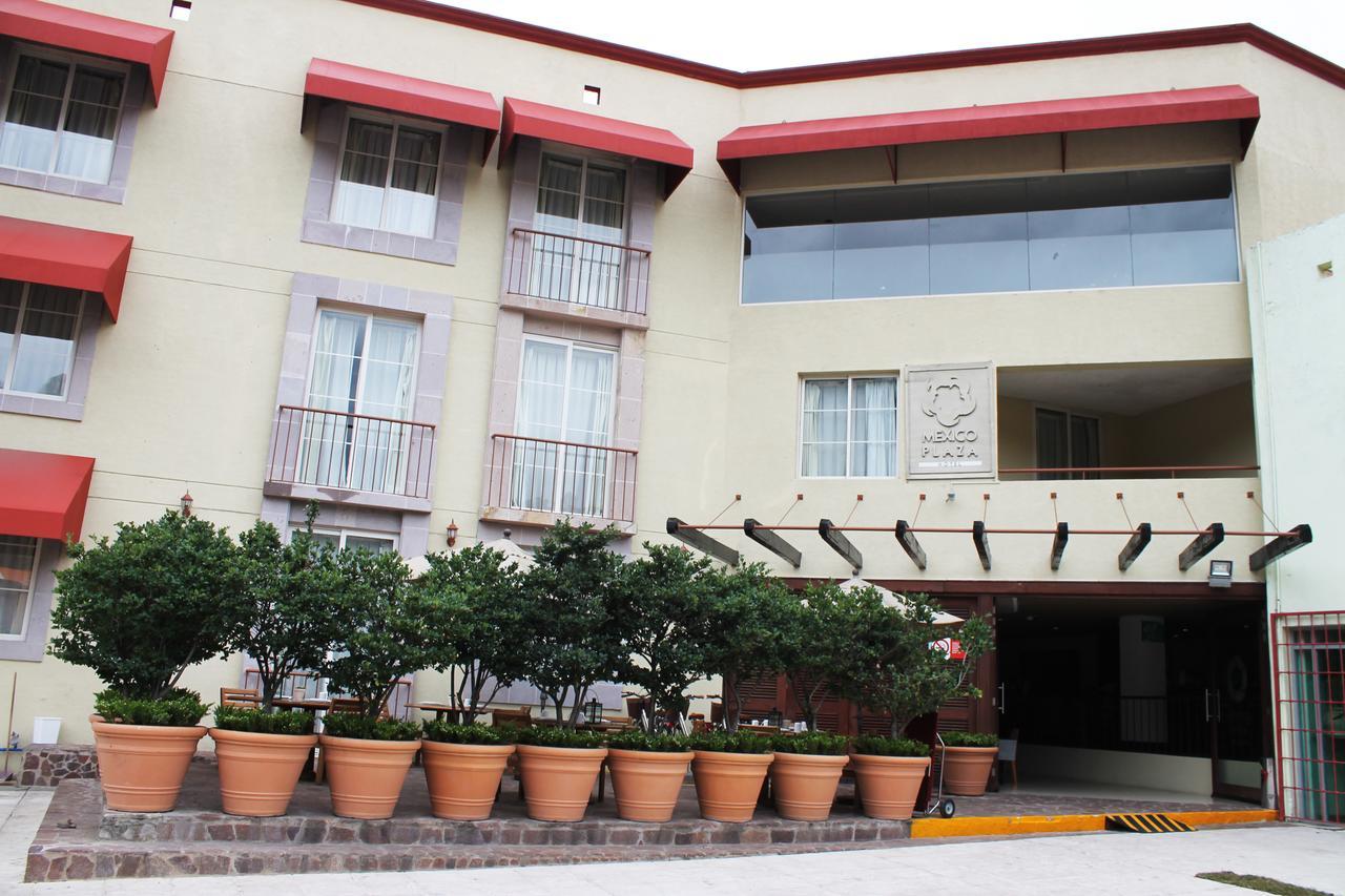 Hotel Suites Corazon Mexicano Guanajuato Exteriér fotografie