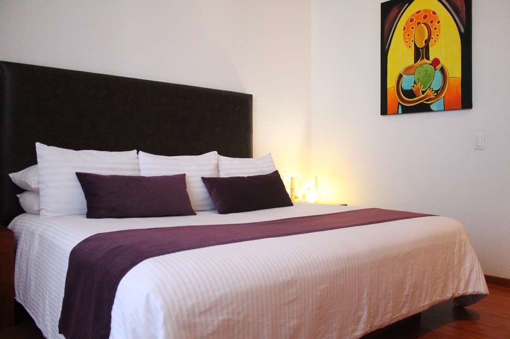 Hotel Suites Corazon Mexicano Guanajuato Pokoj fotografie