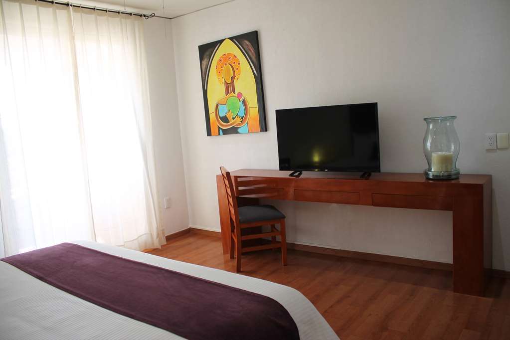 Hotel Suites Corazon Mexicano Guanajuato Pokoj fotografie